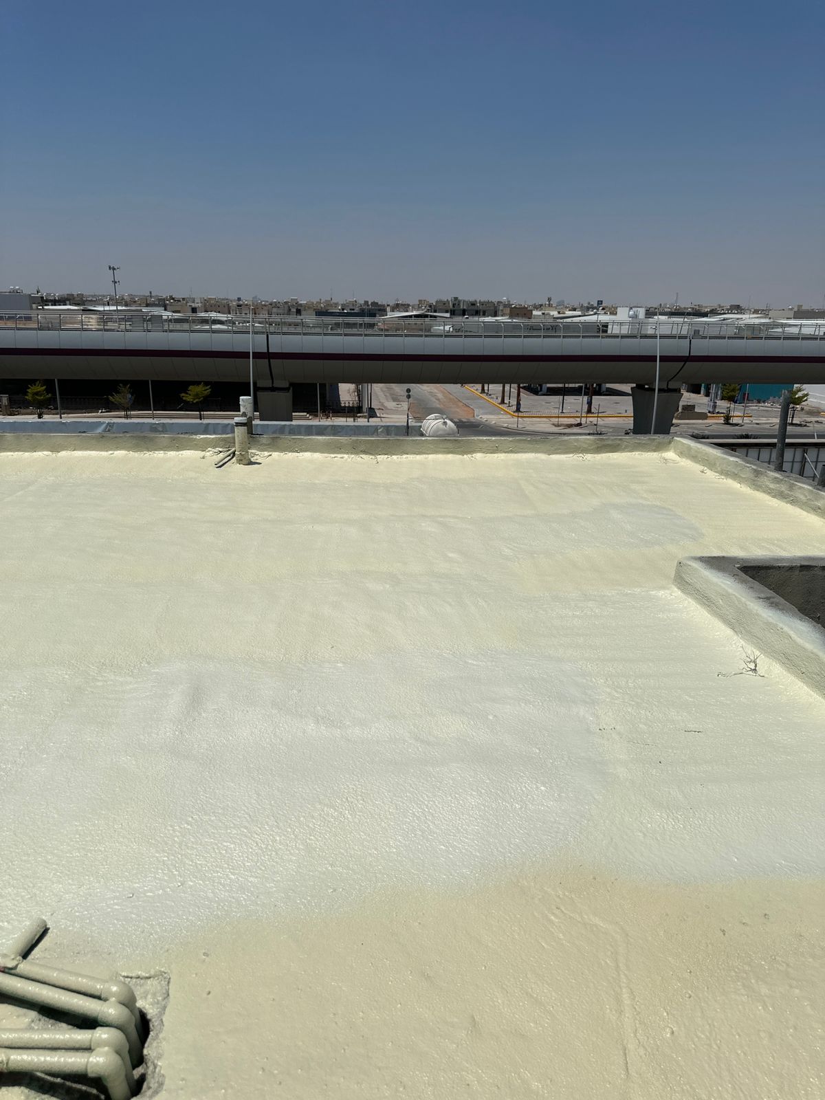 شركة عزل اسطح بالمزاحمية